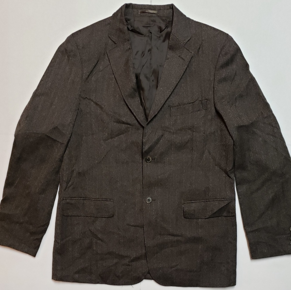 Daniel Hechter Paris Blazer Sports Coat Mens Sz 54